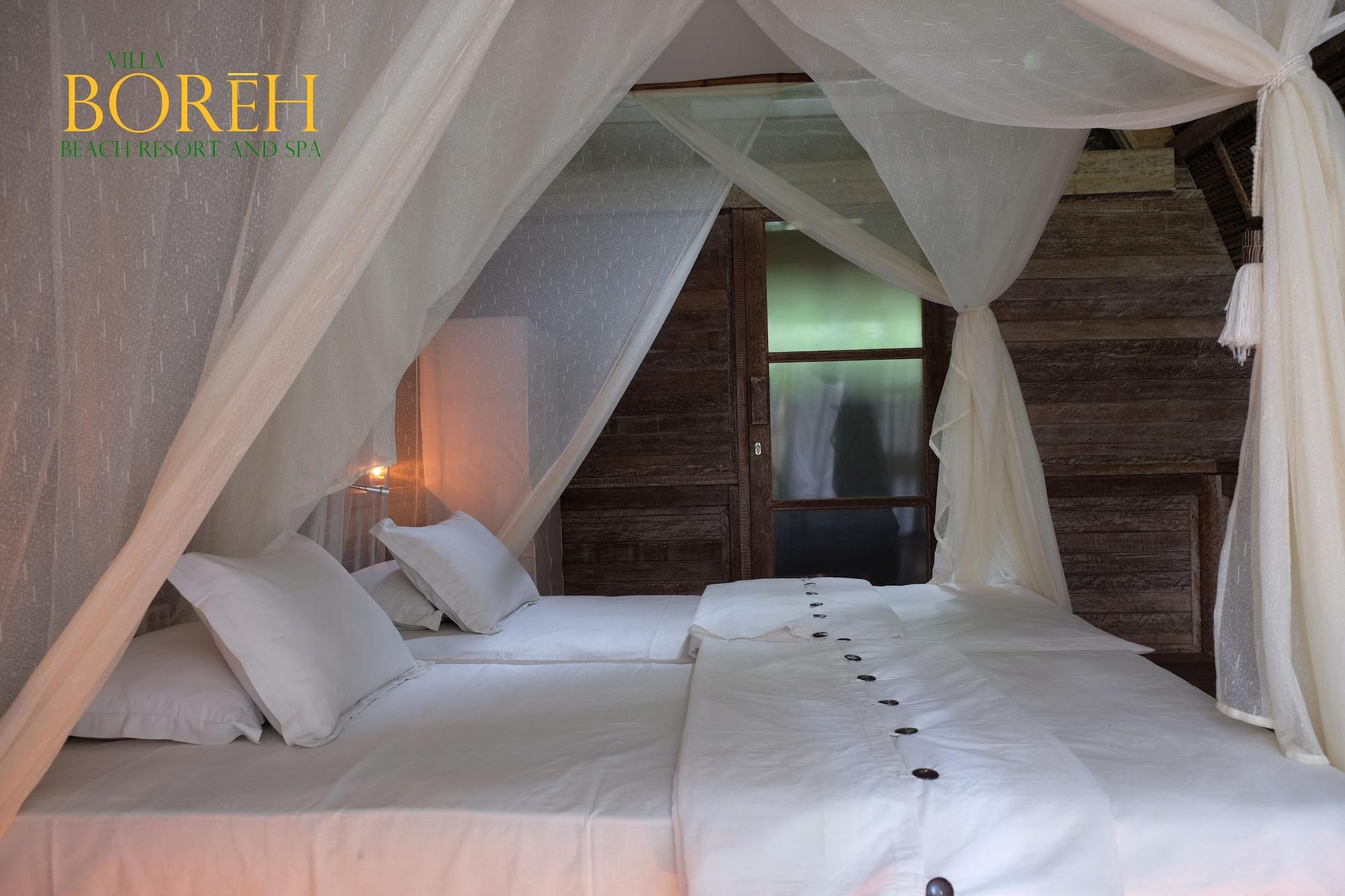 Villa Boreh Beach Resort And Spa Tejakula Luaran gambar