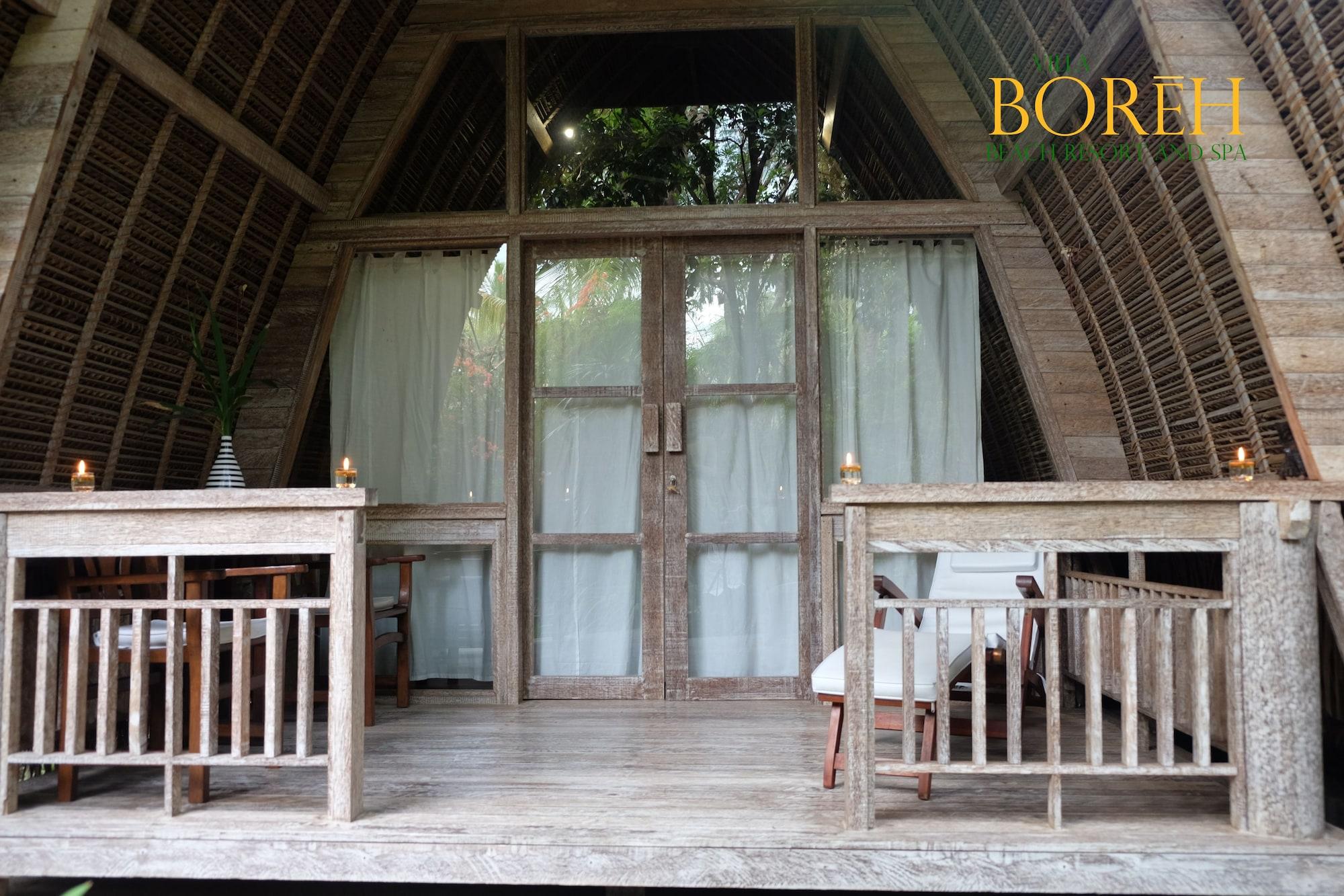 Villa Boreh Beach Resort And Spa Tejakula Luaran gambar