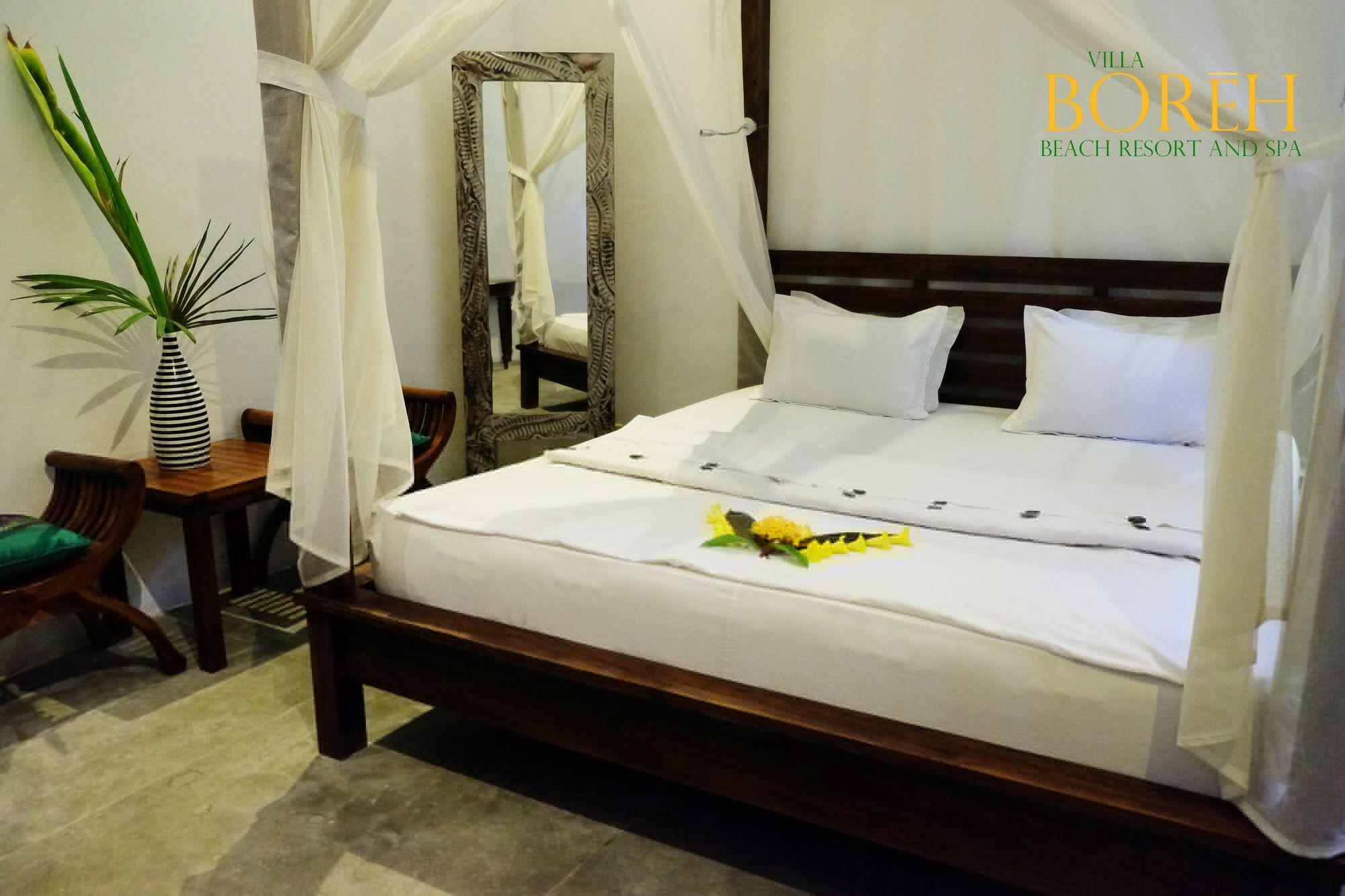 Villa Boreh Beach Resort And Spa Tejakula Luaran gambar