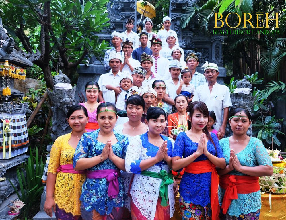 Villa Boreh Beach Resort And Spa Tejakula Luaran gambar