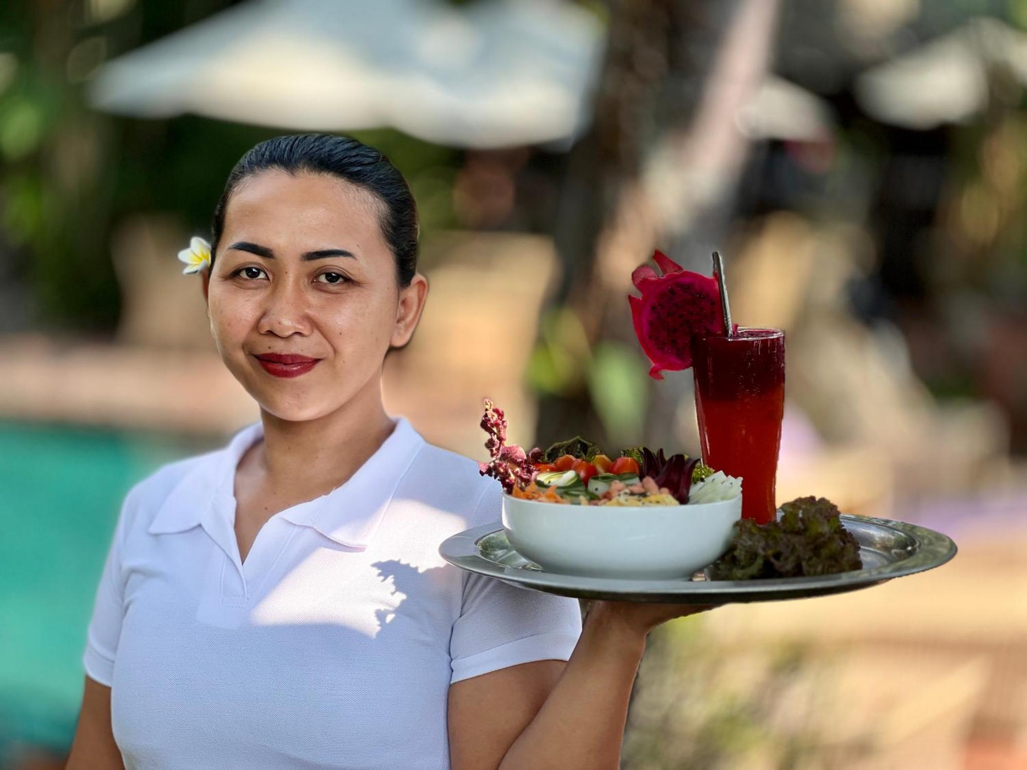 Villa Boreh Beach Resort And Spa Tejakula Luaran gambar