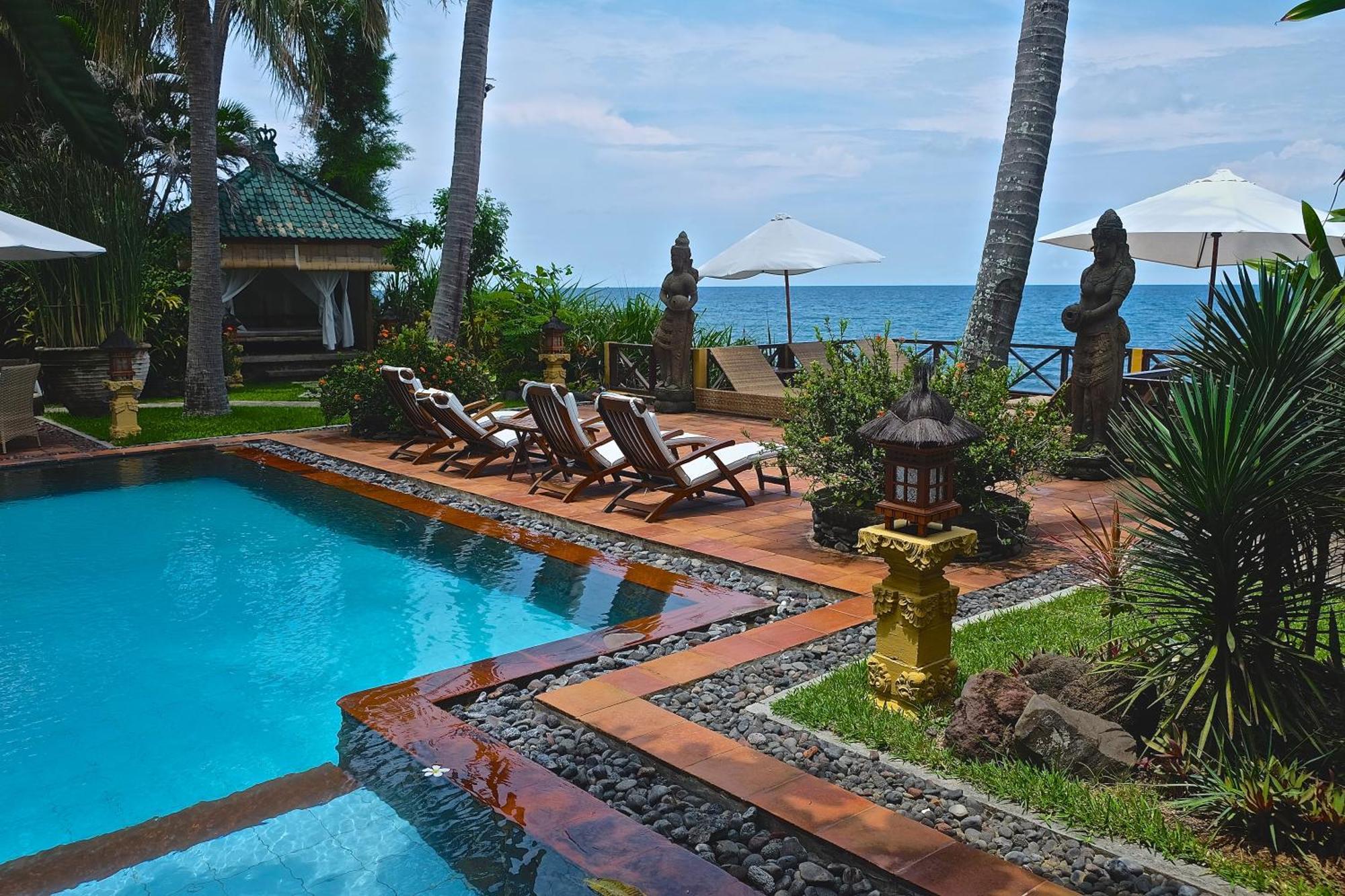 Villa Boreh Beach Resort And Spa Tejakula Luaran gambar