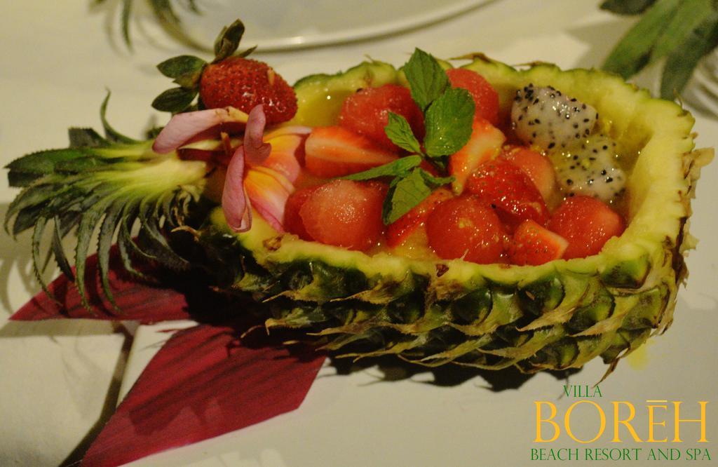 Villa Boreh Beach Resort And Spa Tejakula Luaran gambar