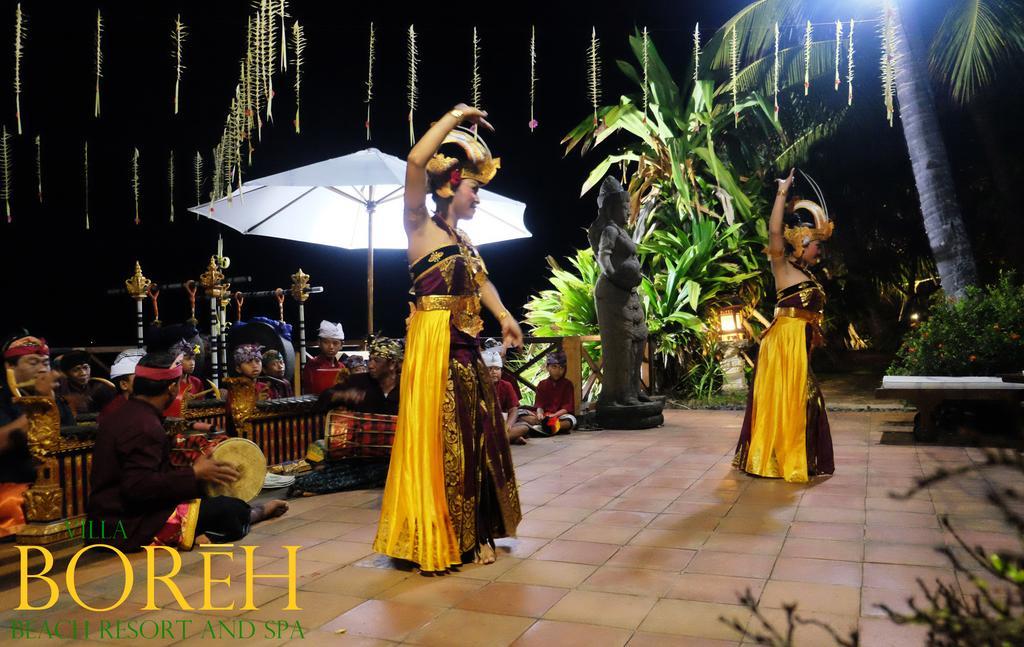 Villa Boreh Beach Resort And Spa Tejakula Luaran gambar
