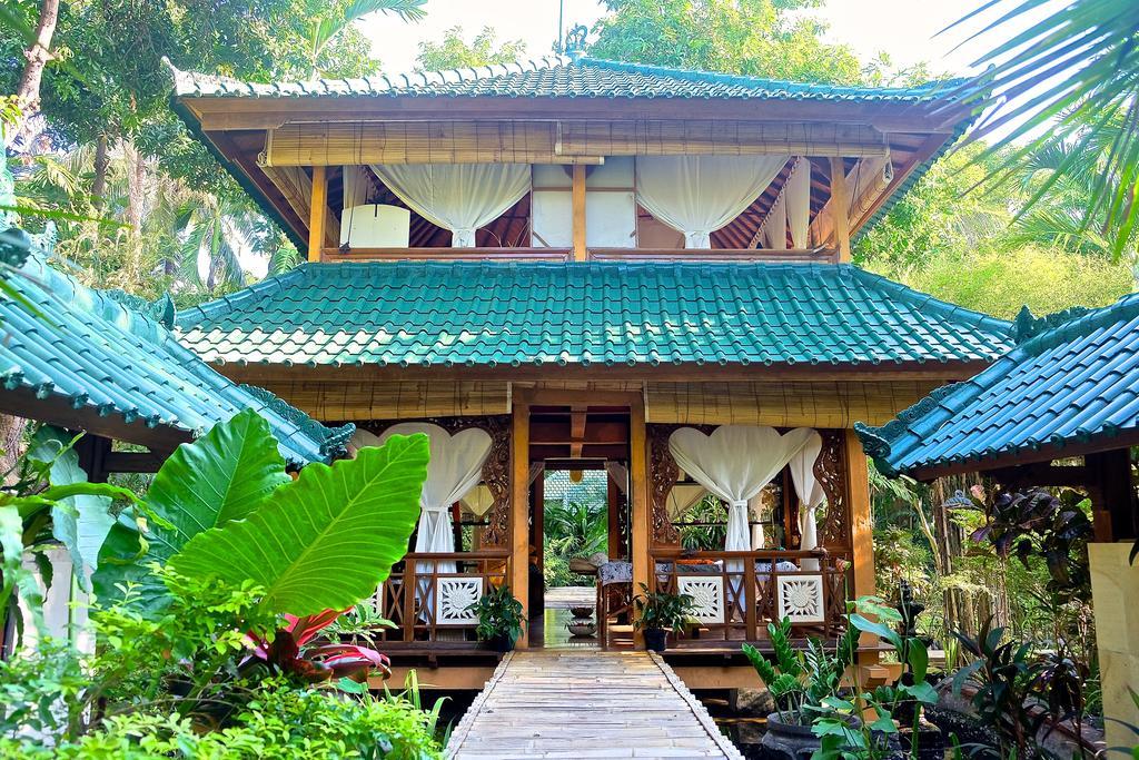 Villa Boreh Beach Resort And Spa Tejakula Luaran gambar