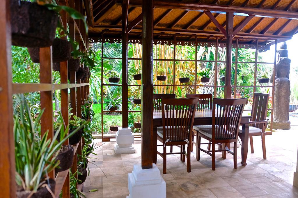 Villa Boreh Beach Resort And Spa Tejakula Luaran gambar