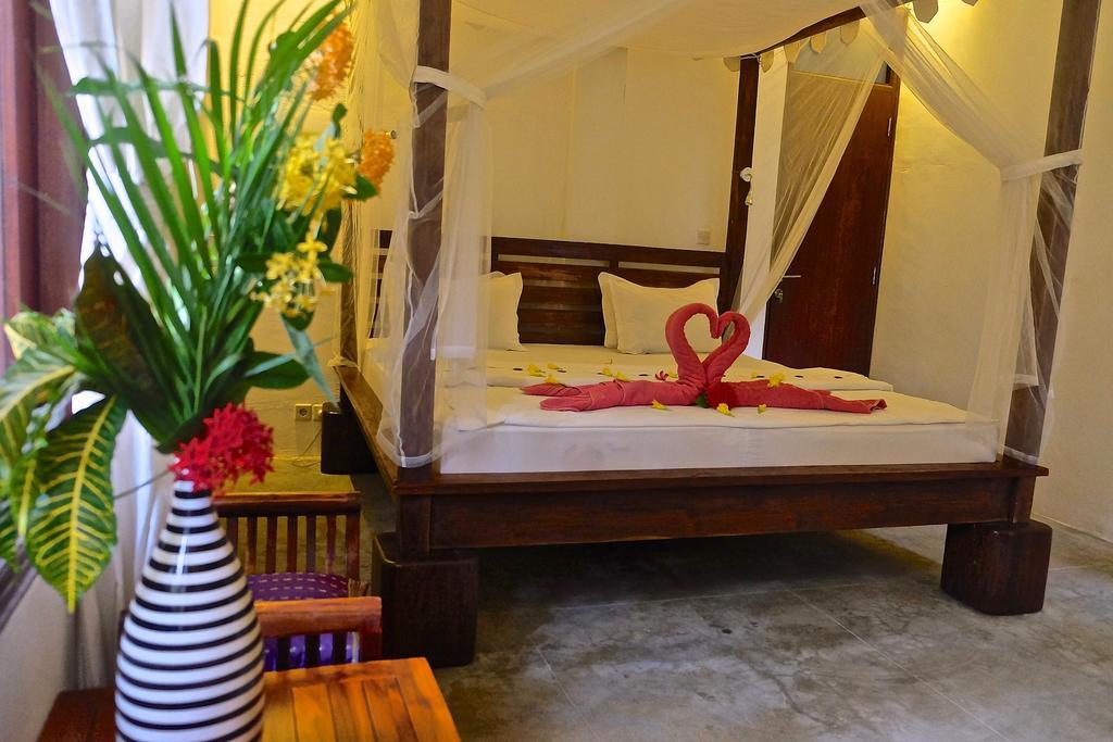 Villa Boreh Beach Resort And Spa Tejakula Bilik gambar