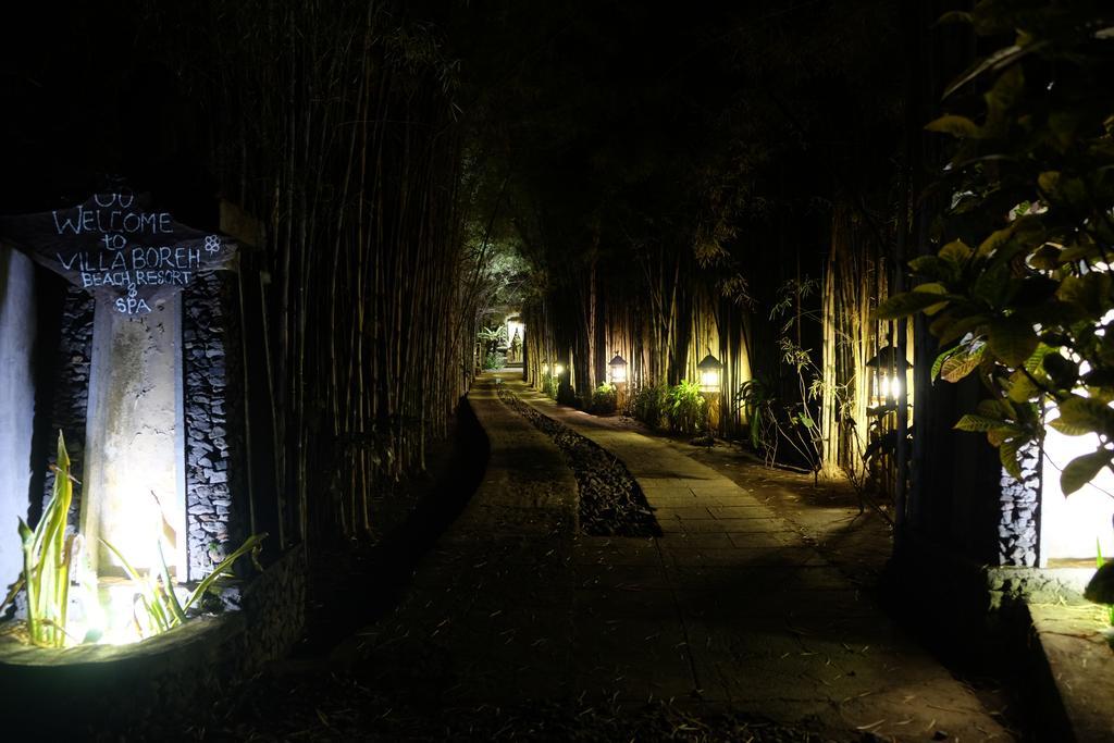 Villa Boreh Beach Resort And Spa Tejakula Luaran gambar
