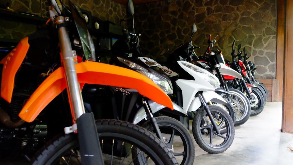 Villa Boreh Beach Resort And Spa Tejakula Luaran gambar