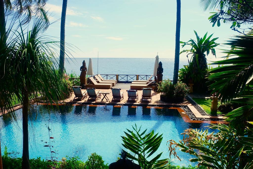 Villa Boreh Beach Resort And Spa Tejakula Luaran gambar