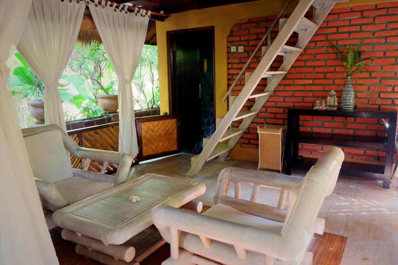 Villa Boreh Beach Resort And Spa Tejakula Luaran gambar