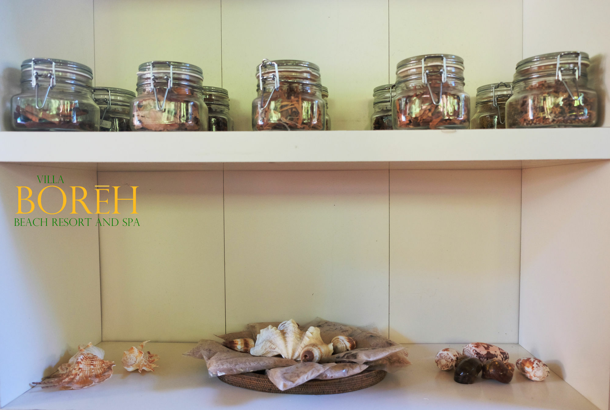 Villa Boreh Beach Resort And Spa Tejakula Luaran gambar